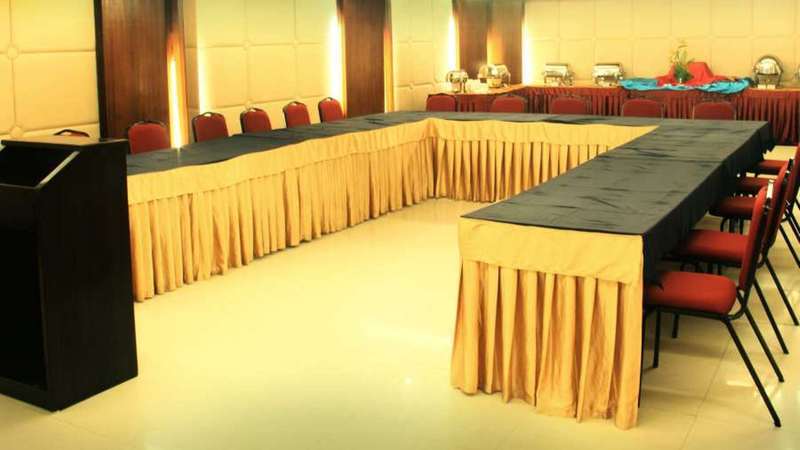 โรงแรม เดอะ เชฟรอน บังกาลอร์ ภายนอก รูปภาพ