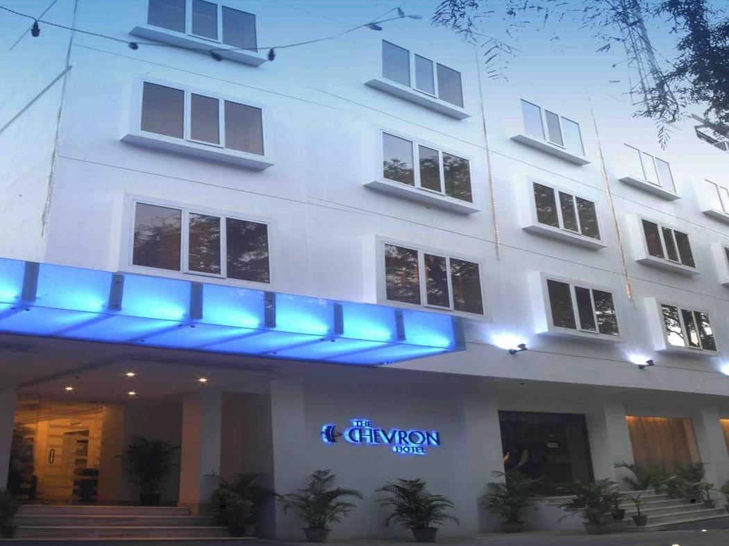 โรงแรม เดอะ เชฟรอน บังกาลอร์ ภายนอก รูปภาพ