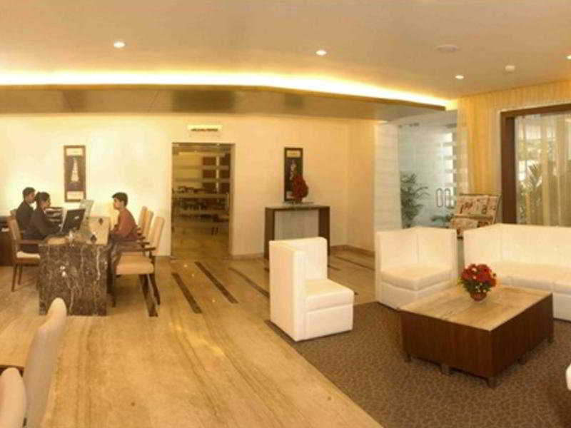 โรงแรม เดอะ เชฟรอน บังกาลอร์ ภายนอก รูปภาพ